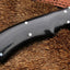 Premium Handcrafted Damascus Steel Skinning Knife - Korvel