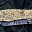 Artisan Crafted Damascus Steel Folding Pocket Knife - Korvel