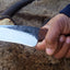 KBS Knives: Premium Custom Hand-Forged Hunting Knife | 10-Inch 1095 Steel - Korvel