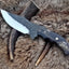 Premium Handcrafted High Carbon Steel Hunting Knife - Korvel