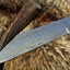Viking Seax Knife – Handcrafted Full Tang Blade for Adventurers - Korvel