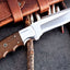 Premium Full Tang D2 Steel Hunting and Skinning Knife - Korvel
