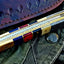 Artisan Crafted Damascus Steel Folding Pocket Knife - Korvel