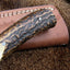 Premium Damascus Steel Chef Knife - Artisan Crafted - Korvel