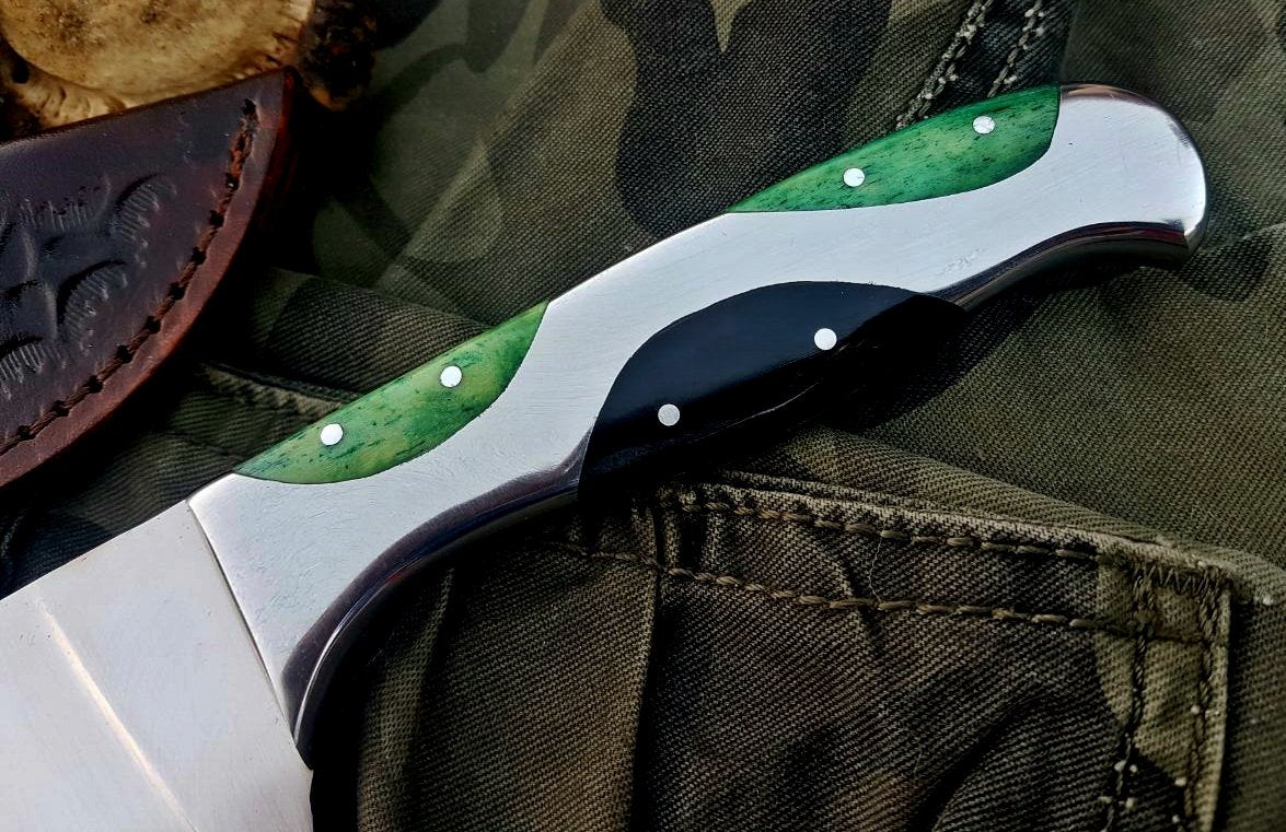 Premium Custom 440 Steel Chef Knife - Artisan Crafted - Korvel