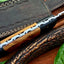 Premium Full Tang D2 Steel Custom Hunting & Camping Knife - Korvel