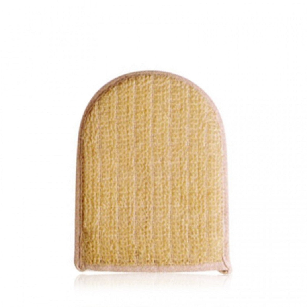Mitten à récurer en fibres naturelles de sisal Acca Kappa