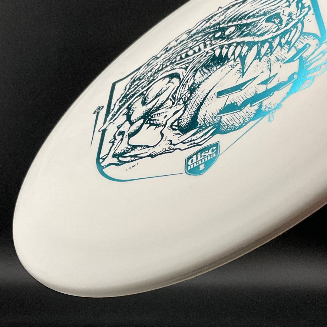 Glow D-line FD (Flex 2) - First Run - "Pumpkin Eater" de Les White