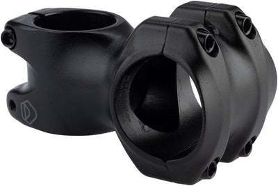 MSW 0 Stem - 50mm 35.0 Clamp Aluminum Black