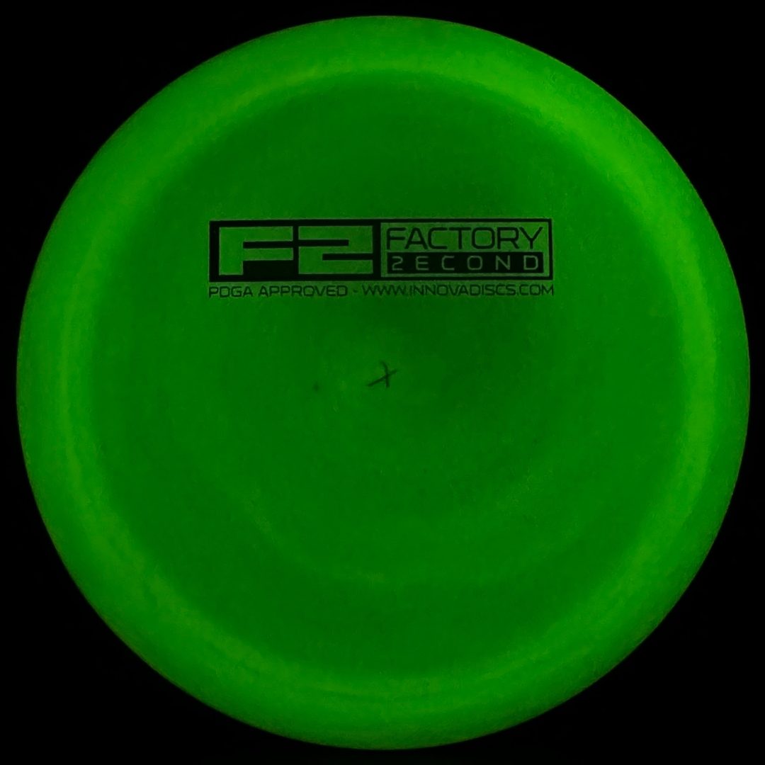 Color Glow Star Destroyer Disc Golf Driver
