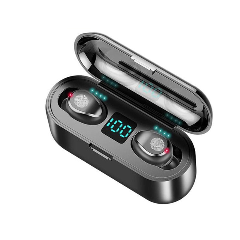 Auriculares In-Ear Deportivos Bluetooth Impermeables Premium