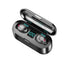 Premium Waterproof Bluetooth Sports Earbuds for Active Lifestyles - Korvel