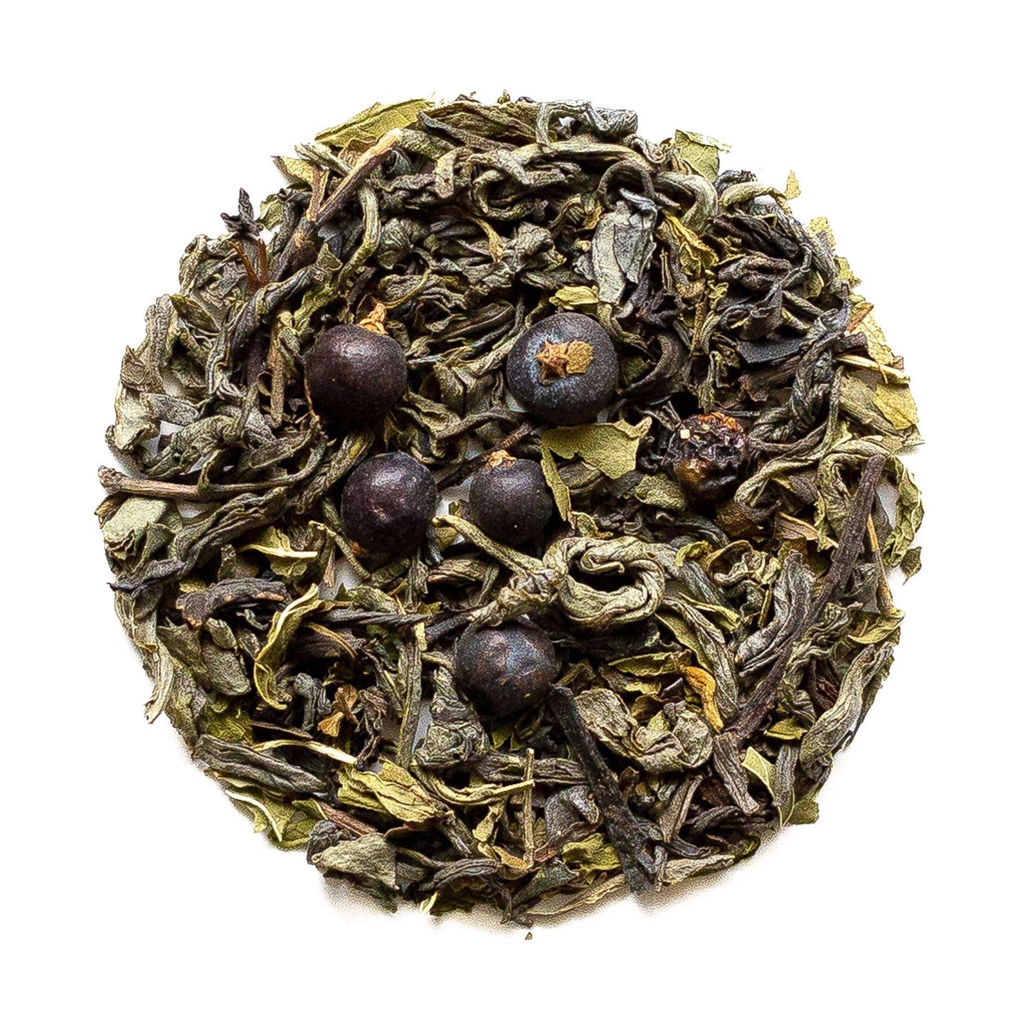 Haystack Green - Korvel