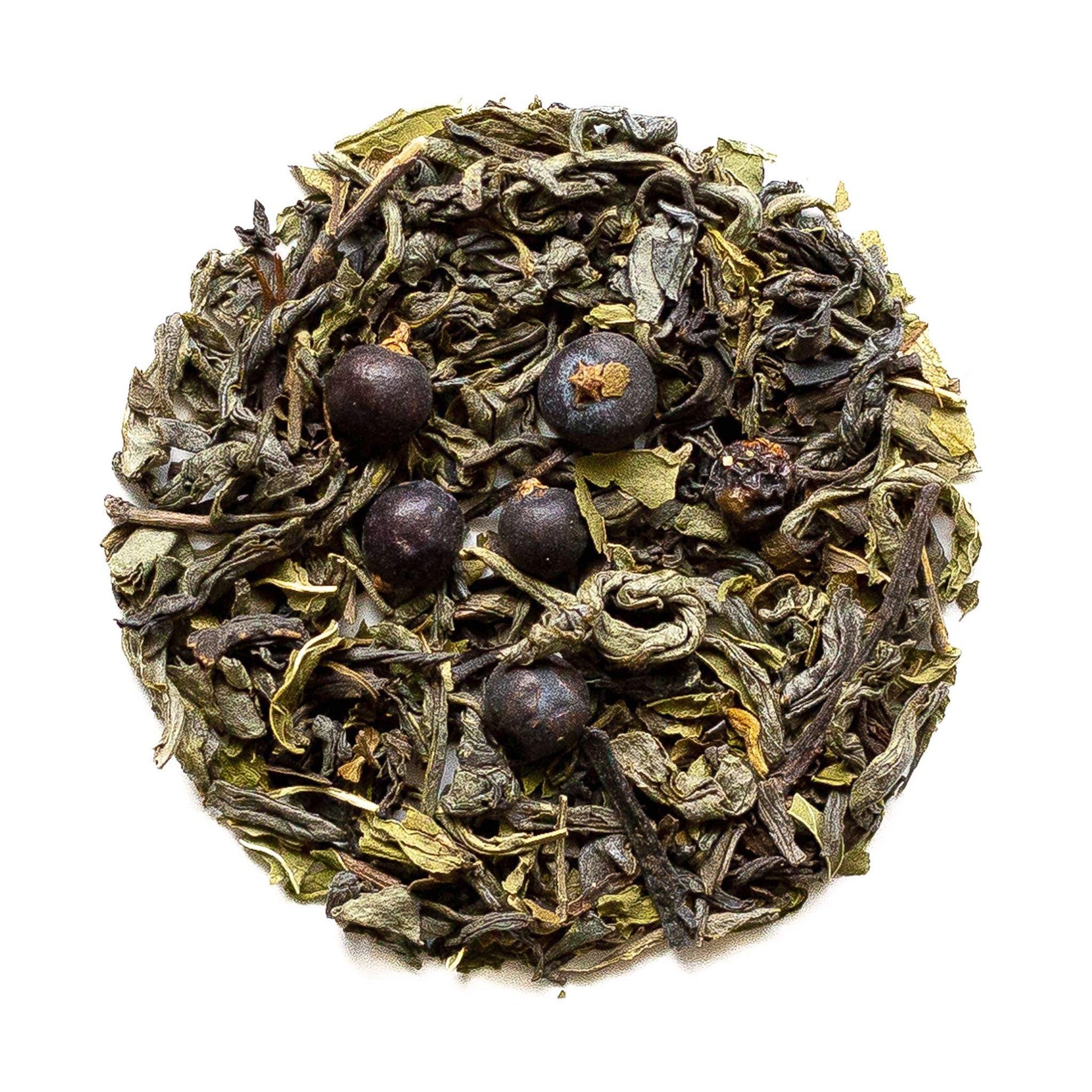 Haystack Green - Korvel