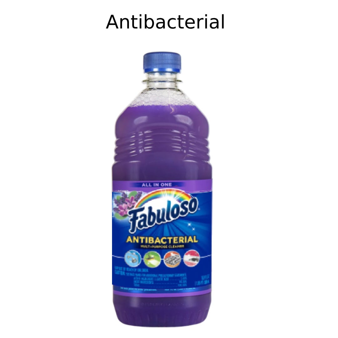 Fabuloso Lavender Scent All-Purpose Cleaner 16.9 Oz