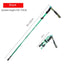Telescopic Anti-Shock Trekking Stick - Ultralight Aluminum