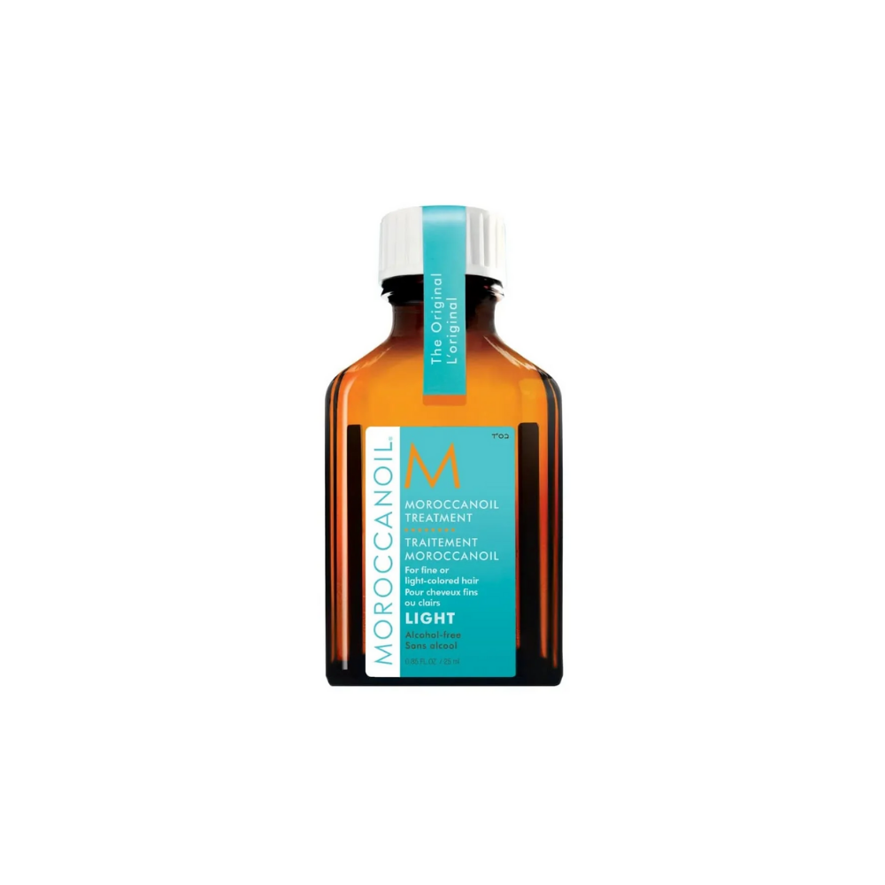 Moroccanoil Tratamiento Ligero para Cabello Fino o Rubio - 25 ml