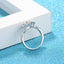 Galadriel Nenya Ring of Water Hobbit Elf Three Rings Great Rings Fashion Women Girl Jewelry High Quality Fan Gift - Korvel