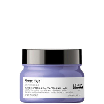 Mascarilla para el cabello L'Oreal Professionnel Serie Expert Blondifier 250ml