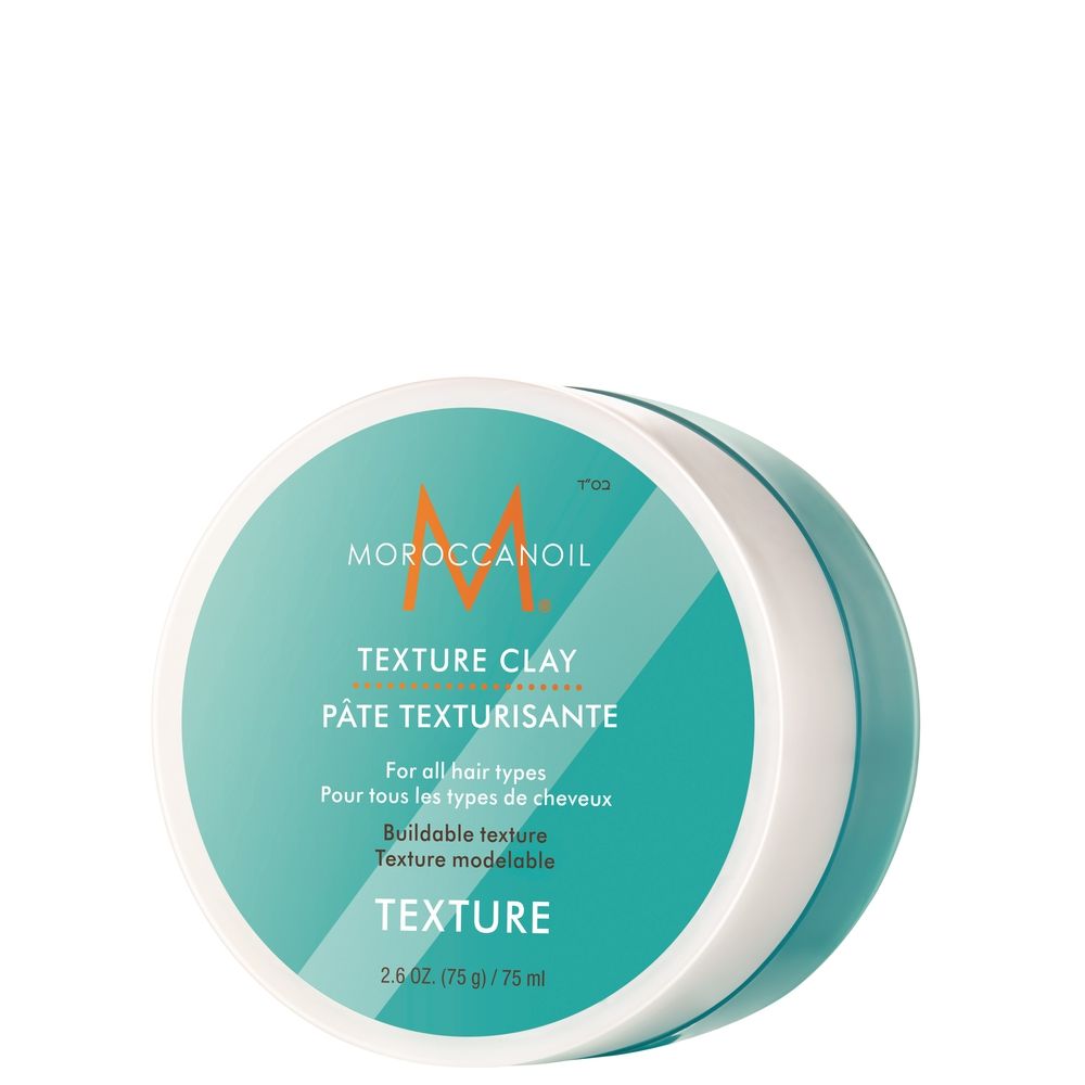 Moroccanoil Texture Clay - 2.6 oz Premium Hair Styling Product