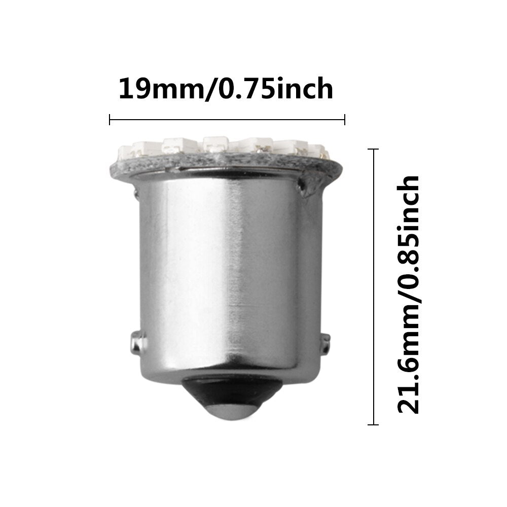 Bombilla LED Premium 12V 1156 1157 para Vehículos