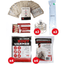 WSK Family Power Outage Emergency Survival Kit - Korvel