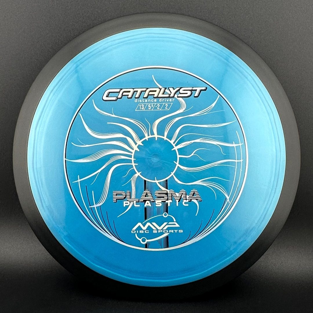MVP Plasma Catalyst Disc Golf Driver