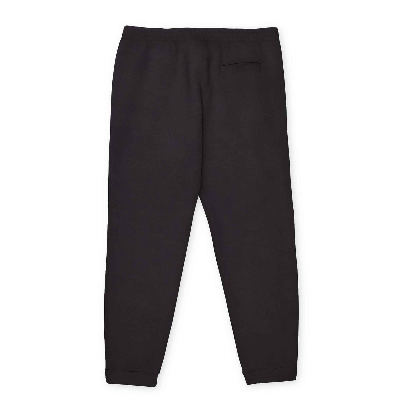 Epilepsy Awareness HOPE Morse Code Men's Joggers - Purple Ribbon