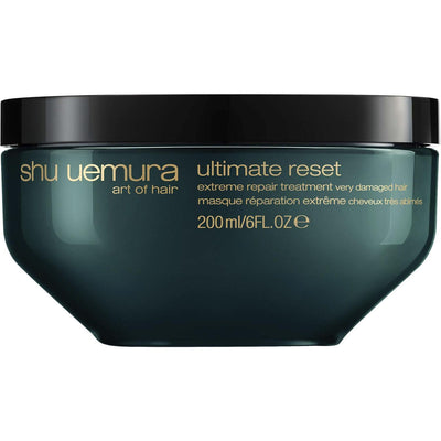 Mascarilla de Reparación Extrema Shu Uemura Ultimate Reset, 200 Ml