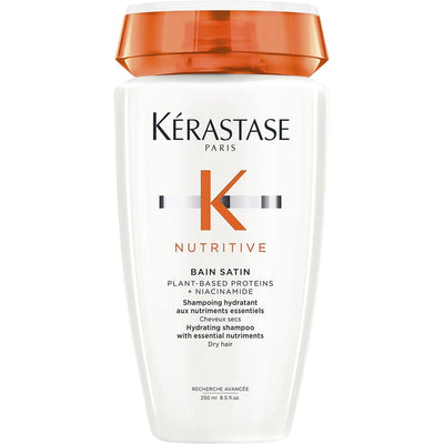 Kérastase Nutritive Bain Satin Moisturising Shampoo 250ml