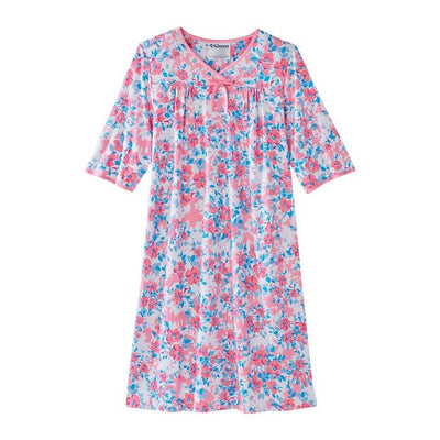 Silverts Open Back Hospital Gowns for Women