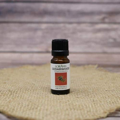 LorAnn Oils Cedarwood Oil - 100% Pure Botanical Essence