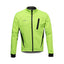 Arsuxeo Men's Fleece Cycling Jacket