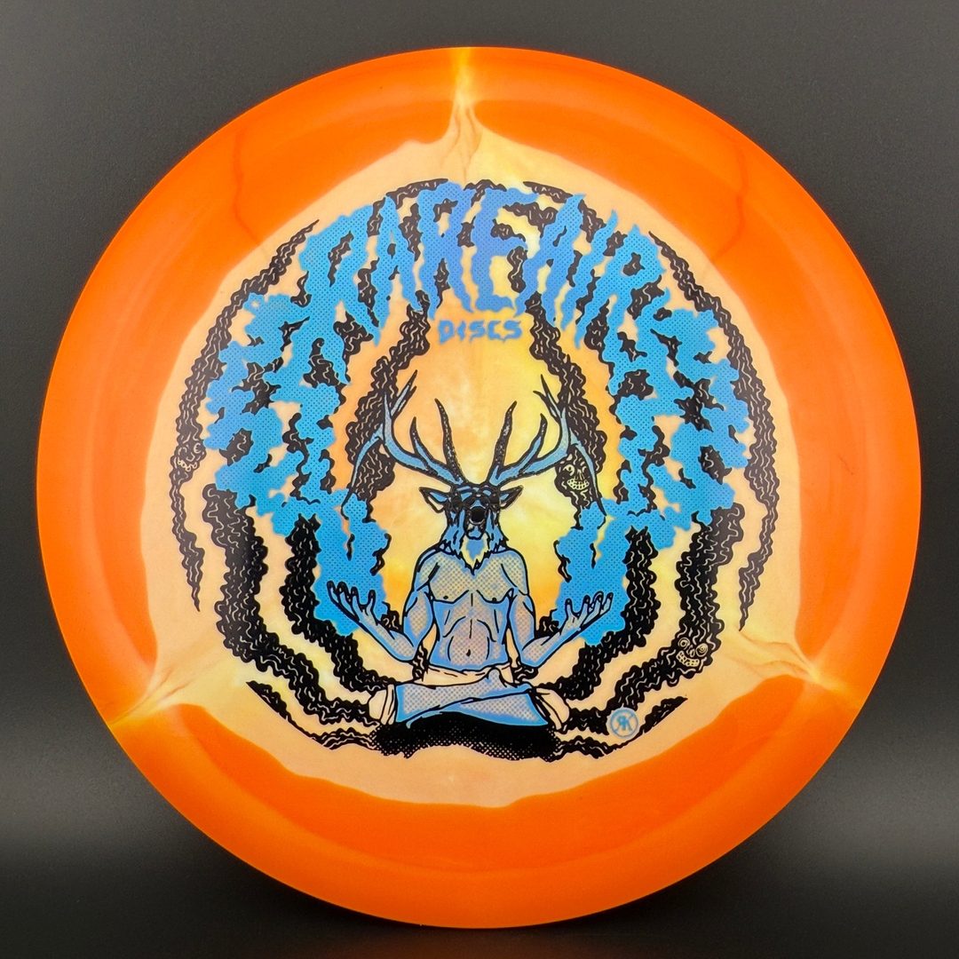 Halo Star Monarch - Elk Man de Ripper Studios