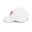 USA Map Embroidered Baseball Cap – Classic Patriotic Style