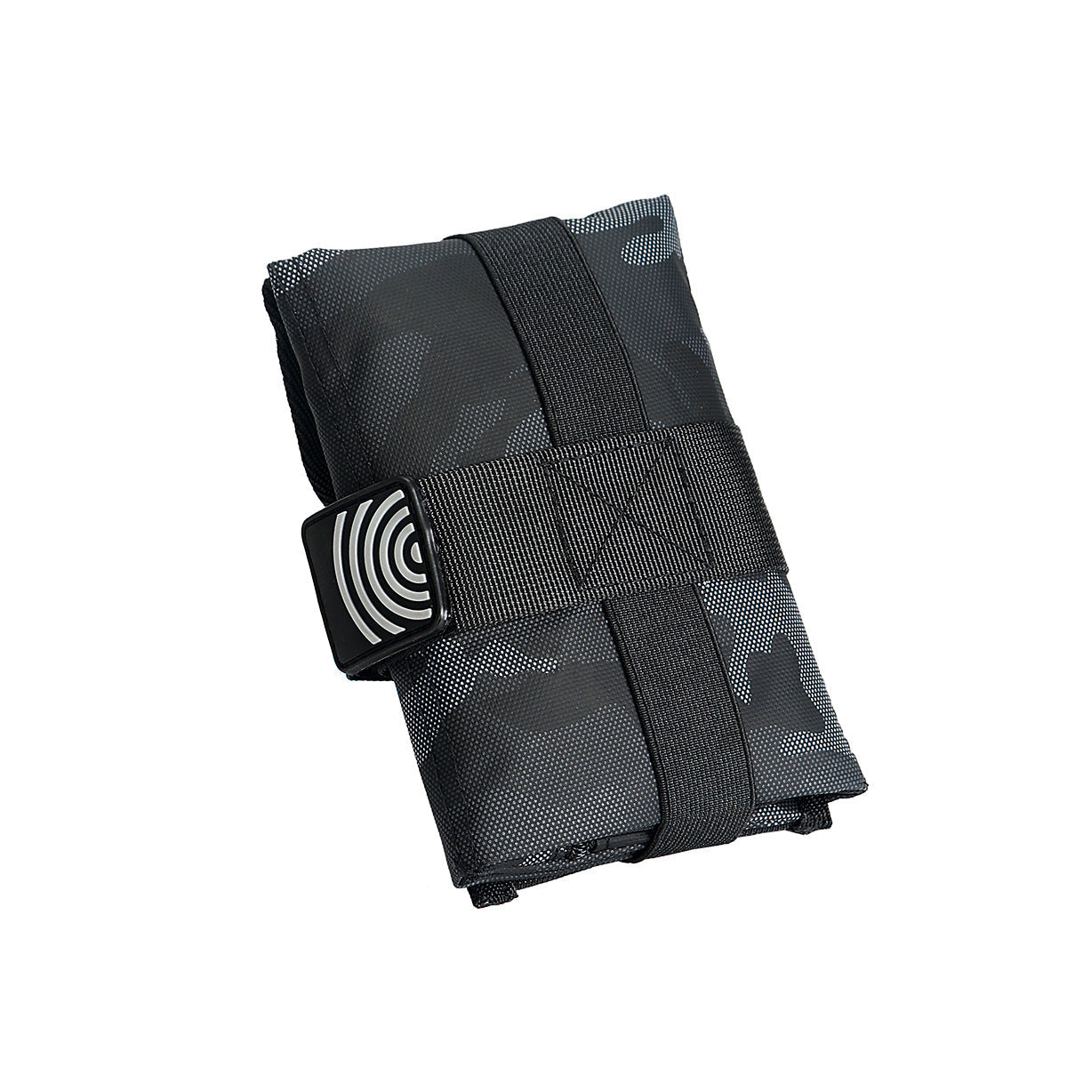 Mountain Bike Bag Saddle Seat Cushion Bag Tire Repair Kit Repair Battery Car Beam Motorcycle Electric Repair Kit - Korvel