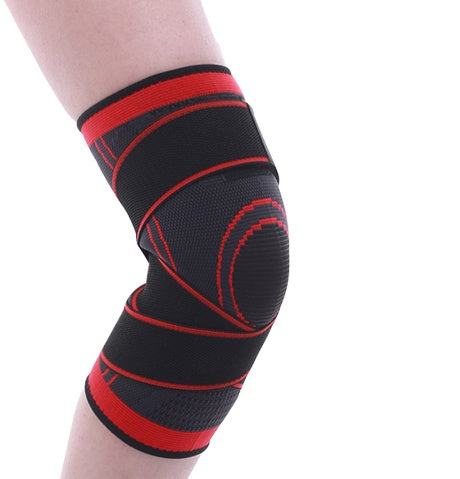 3D Sports Knee Pad for Enhanced Support