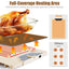 Premium Electric Food Warming Mat - 23.6x15.8 Inches
