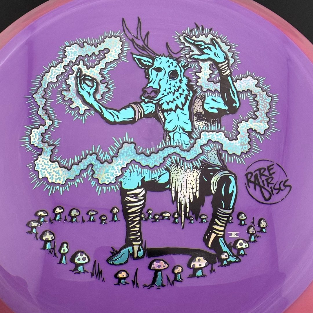 Neutron Time-Lapse (Re-Tooled) - Elk Man 2.0 Disco Golf Driver