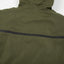Veste en coton interchangeable imperméable fonctionnelle pour hommes