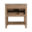 30 Inch Bathroom Vanity Plywood With 2 Drawers-BVB01030IMO-BL9075B - Korvel