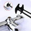 Multifunctional Sink Wrench for Easy Faucet Installation