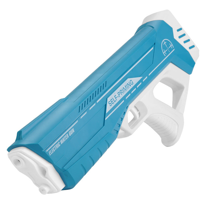 Electric Induction Water Gun Summer Outdoor Toys Automatic Pumping Gun Beach Swimming Pool Water Fight Children's Toy Gifts - Korvel