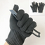 Strengthen the protection of anti cutting gloves, including strong anti knife cutting, self-protection, anti glass scratch, and anti knife cutting gloves, with a level of 5 - Korvel