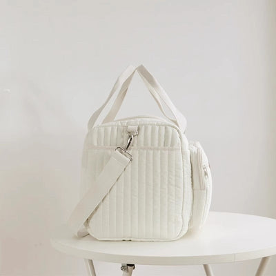 Compact Lightweight Mommy Travel Bag for Moms and Babies