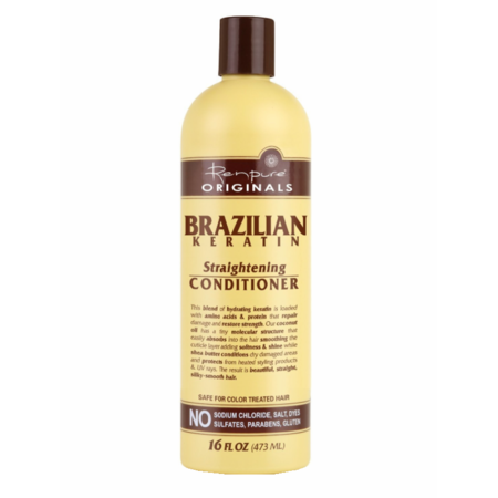 Renpure Originals Brazilian Keratin Conditioner