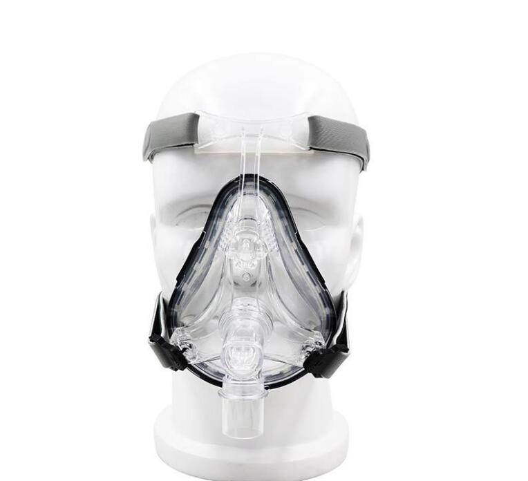 Ventilator BMC-FM Mouth And Nose Mask Ventilation Mask Silicone Mask Household Universal Nose Mask Set - Korvel