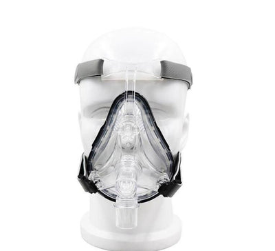 Ventilator BMC-FM Mouth And Nose Mask Ventilation Mask Silicone Mask Household Universal Nose Mask Set - Korvel