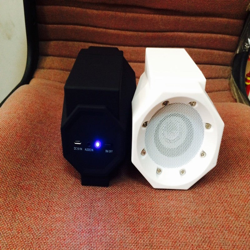 Altavoz de Resonancia por Inducción Magnética Inteligente