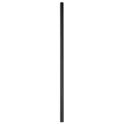 Premium Black Coffee Stirrer Straws - 10,000 Count